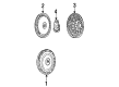 Buick Century Emblem Diagram - 22532104