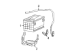Saturn Ion Battery Cable Diagram - 22712595