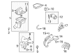 Chevy Captiva Sport Air Filter Diagram - 96815102