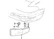 Buick Side Marker Light Diagram - 5977563