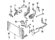 Chevy Cavalier A/C Compressor Clutch Diagram - 6552372