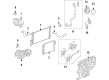 Chevy Suburban Fan Motor Diagram - 85686459