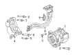 Saturn Aura Alternator Diagram - 24242950