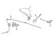 Buick Cascada Antenna Diagram - 39163966
