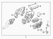 Chevy Impala Relay Block Diagram - 84089163