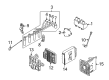 Chevy Aveo Spark Plug Wire Diagram - 96497773