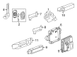 Chevy Trax Key Fob Diagram - 13530732