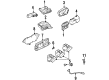 Chevy Lumina Spark Plug Wire Diagram - 19170846