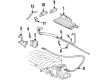 Oldsmobile Aurora Turn Signal Switch Diagram - 26062937
