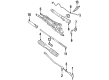 Pontiac LeMans Tie Rod Diagram - 7848282