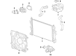 Chevy Spark Cooling Fan Assembly Diagram - 95942353