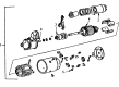 Chevy Starter Brush Diagram - 1852880