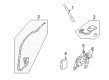 Chevy Antenna Cable Diagram - 25955425