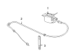 GMC Savana 3500 Cruise Control Module Diagram - 15752335
