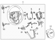 Chevy Malibu Cruise Control Switch Diagram - 13352975