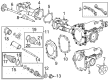 Chevy Suburban 2500 CV Boot Diagram - 19209166
