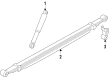 Chevy Silverado 1500 Leaf Spring Diagram - 23144505