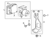 Chevy Brake Controller Diagram - 42706370