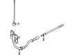 Saturn SC2 Antenna Base Diagram - 21023273