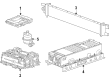 Cadillac Car Battery Diagram - 24291888