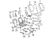 Chevy Malibu Seat Heater Diagram - 22718105