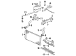 Chevy Impala Air Deflector Diagram - 10436318