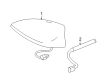 Chevy Cruze Body Wiring Harness Connector Diagram - 42656943
