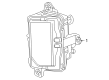 GMC Yukon Fog Light Diagram - 86819944