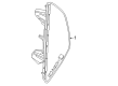 GMC Terrain Tail Light Diagram - 26587205