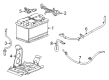 Cadillac ATS Battery Cable Diagram - 23247636
