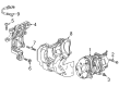 Chevy Silverado EV A/C Compressor Diagram - 86805482