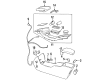 Buick Regal Ashtray Diagram - 10201864