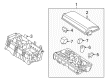 Chevy Malibu Relay Block Diagram - 20918981