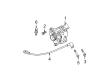 Cadillac Seville Alternator Diagram - 25759776