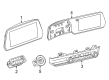 Chevy Tachometer Diagram - 26554546