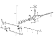 Chevy Idler Arm Diagram - 26047288