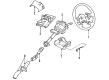 Chevy Uplander Steering Column Diagram - 19133674