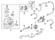 Chevy Impala Canister Purge Valve Diagram - 12638819