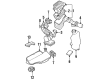 Buick Skylark Air Hose Diagram - 24574784