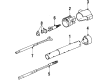 Chevy Camaro Turn Signal Switch Diagram - 1997048