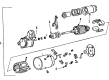 Cadillac Starter Solenoid Diagram - 1114458