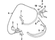 Chevy Accelerator Cable Diagram - 22615285