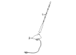 Chevy Trax Antenna Base Diagram - 13326030