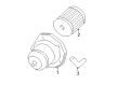 Chevy S10 A/C Hose Diagram - 52498713