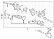 Chevy Colorado Steering Gear Box Diagram - 86580150