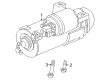 Chevy Monte Carlo Starter Diagram - 19418857