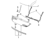Chevy Venture Emblem Diagram - 10435542