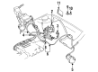 Chevy El Camino Cruise Control Servo Diagram - 25074627