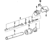 Chevy Distributor Cap Diagram - 19110938