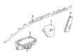 Chevy Traverse Limited Airbag Diagram - 85134207